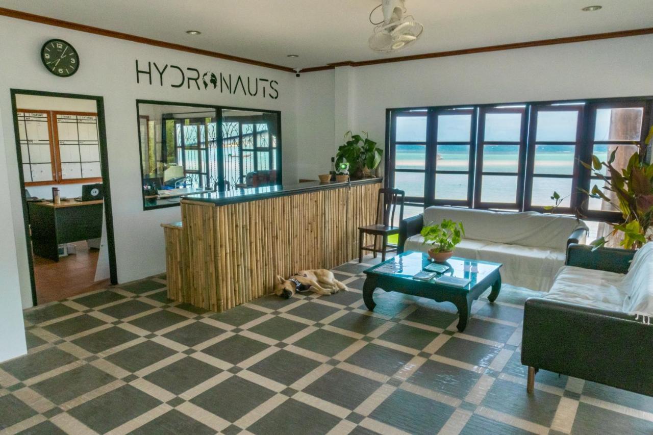 Hydronauts Diving Resort - 涛岛 外观 照片