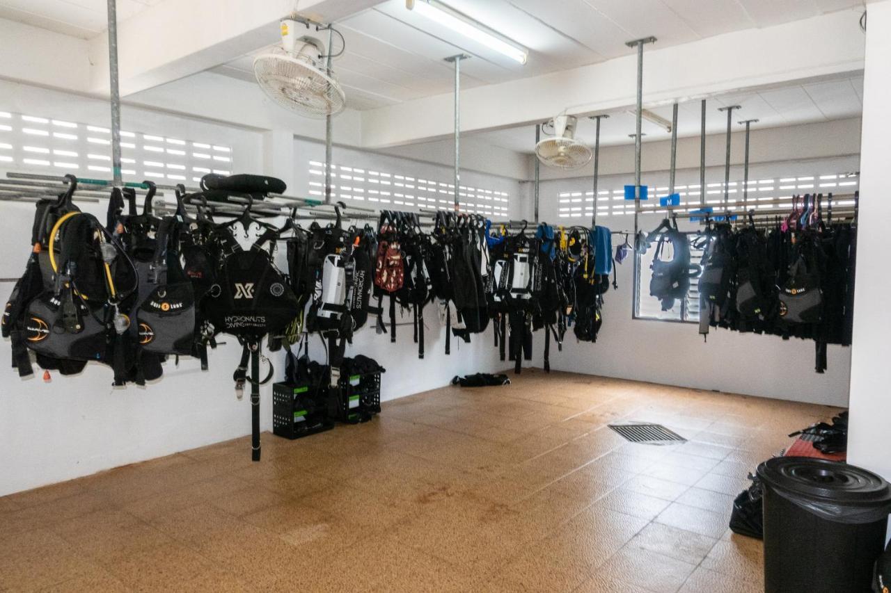 Hydronauts Diving Resort - 涛岛 外观 照片