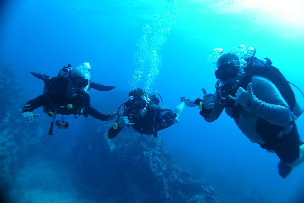 Hydronauts Diving Resort - 涛岛 外观 照片