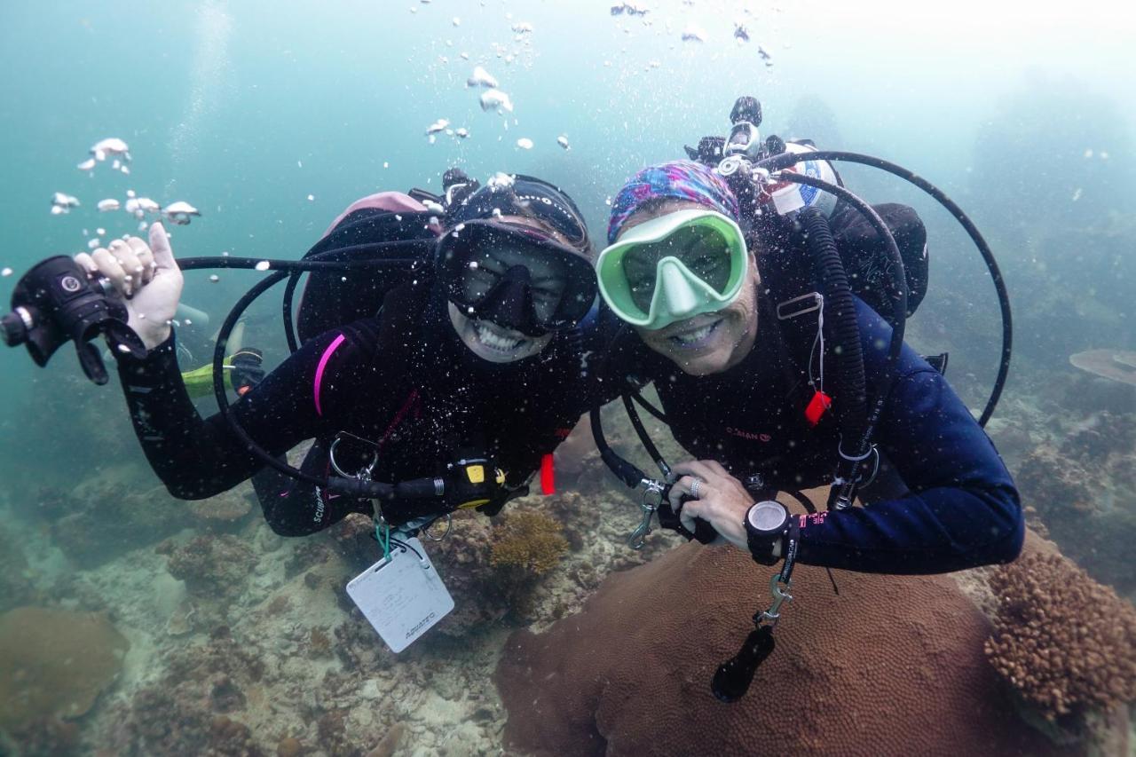 Hydronauts Diving Resort - 涛岛 外观 照片