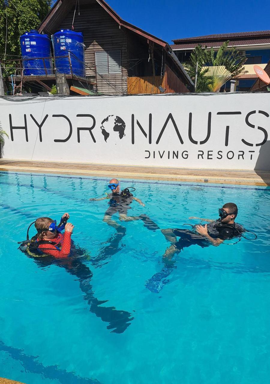 Hydronauts Diving Resort - 涛岛 外观 照片