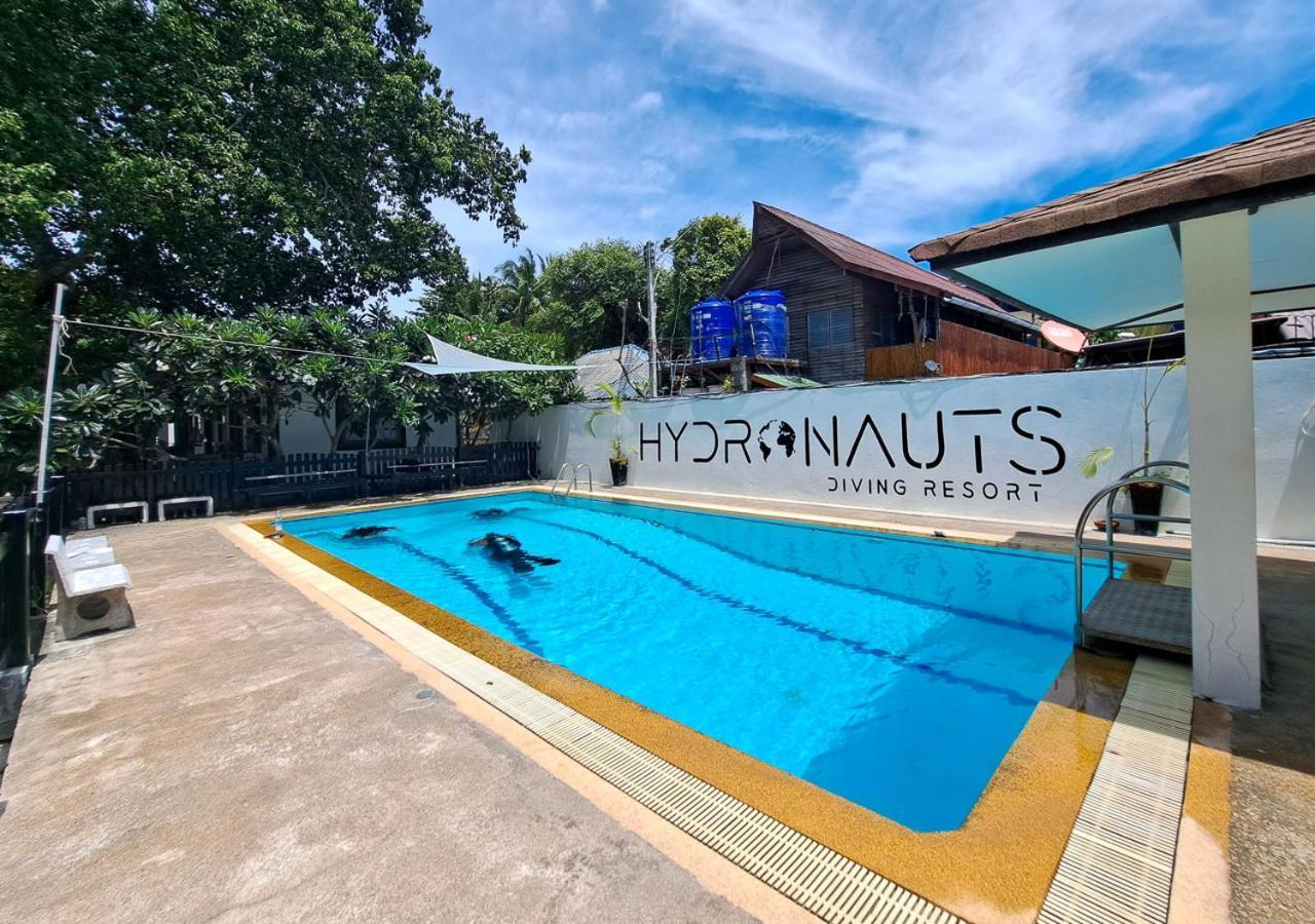 Hydronauts Diving Resort - 涛岛 外观 照片
